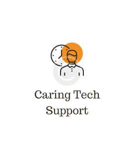 Caring Tech Support