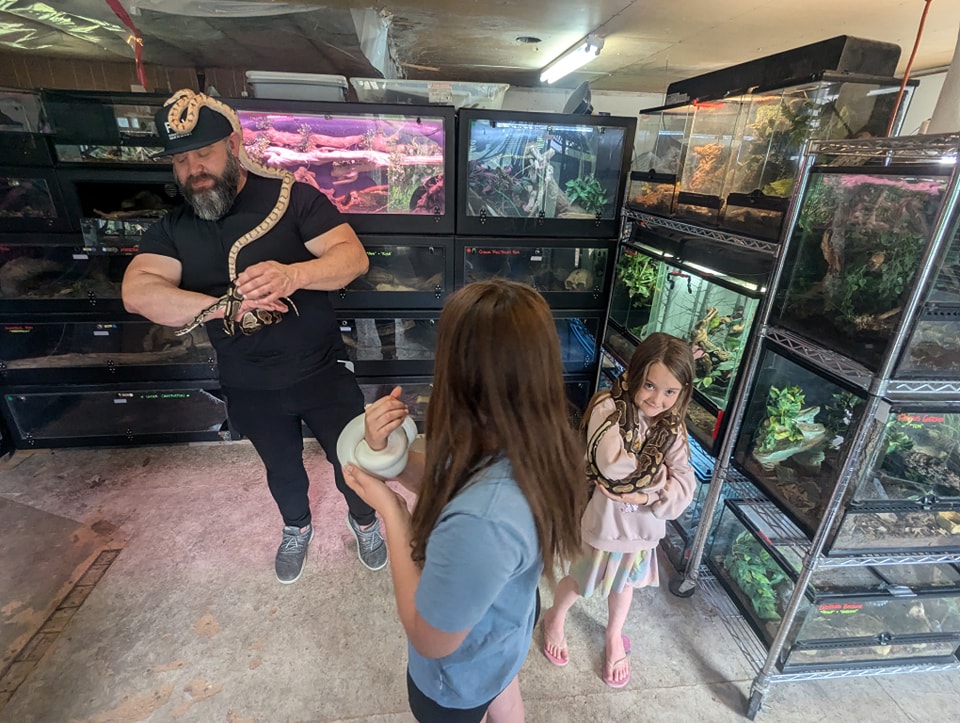 Onsite Birthday Parties